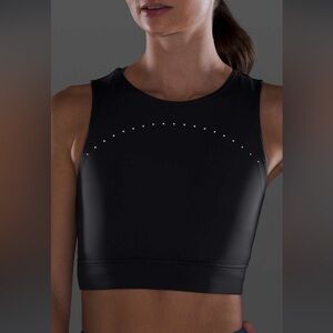 Lululemon hotty hot cropped tank